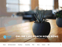Tablet Screenshot of brightstep-hk.com